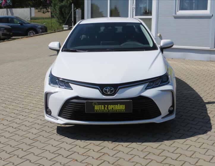 Toyota Corolla 2