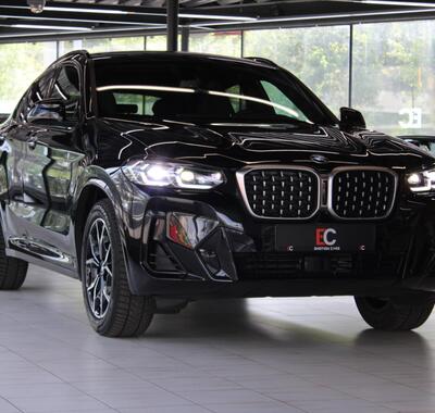 BMW X4 29