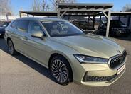 Škoda Superb 3