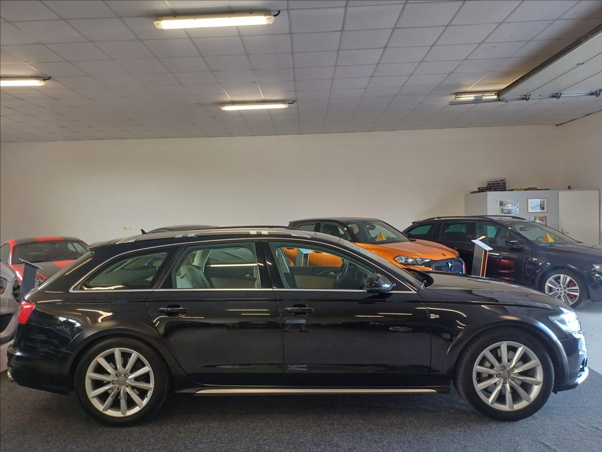 Audi A6 Allroad
