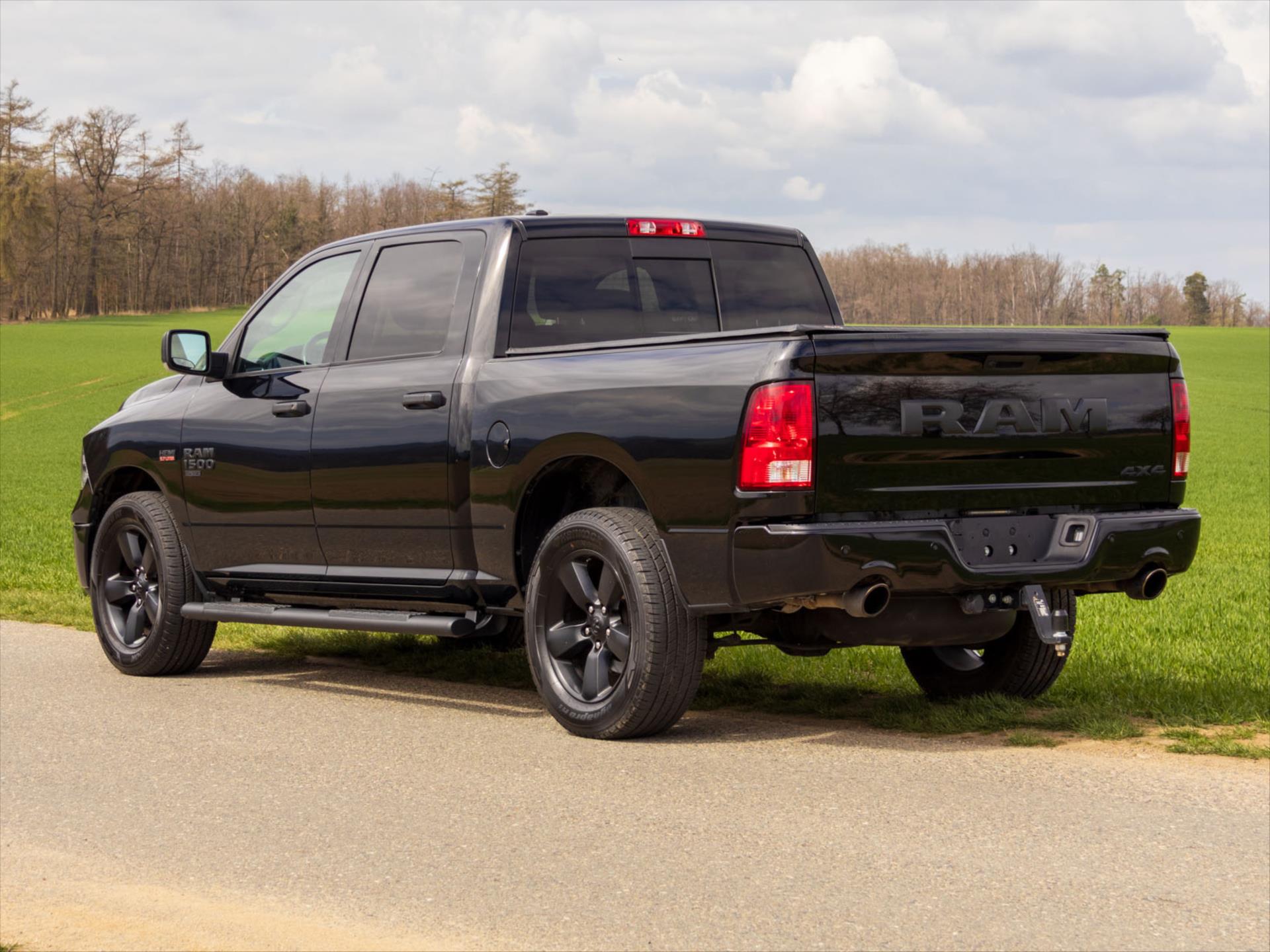 Dodge RAM