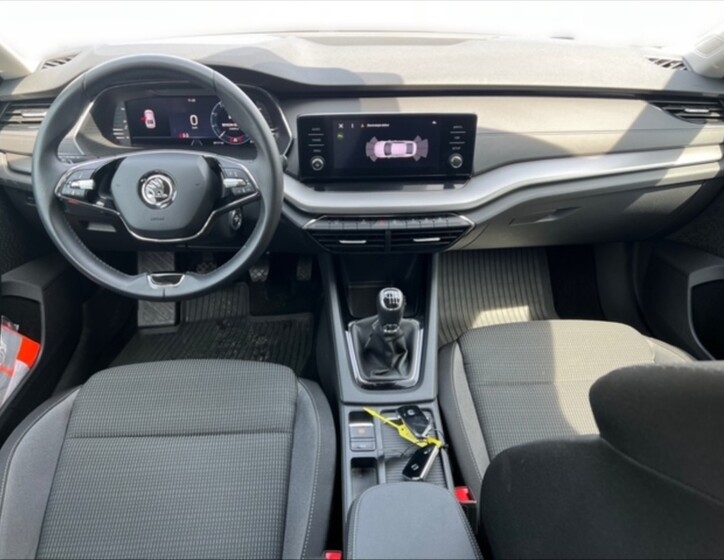 Škoda Octavia 9