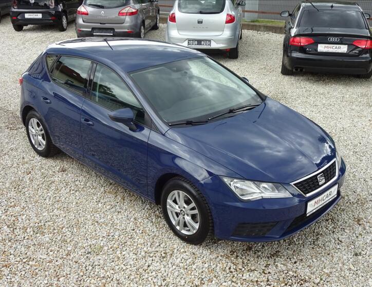 Seat Leon 1