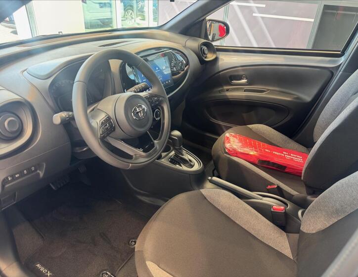 Toyota Aygo 4