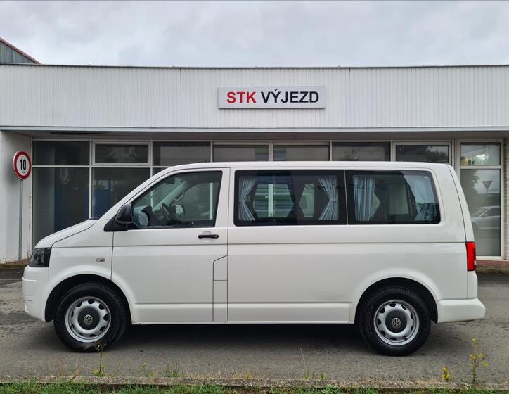 Volkswagen Multivan 7