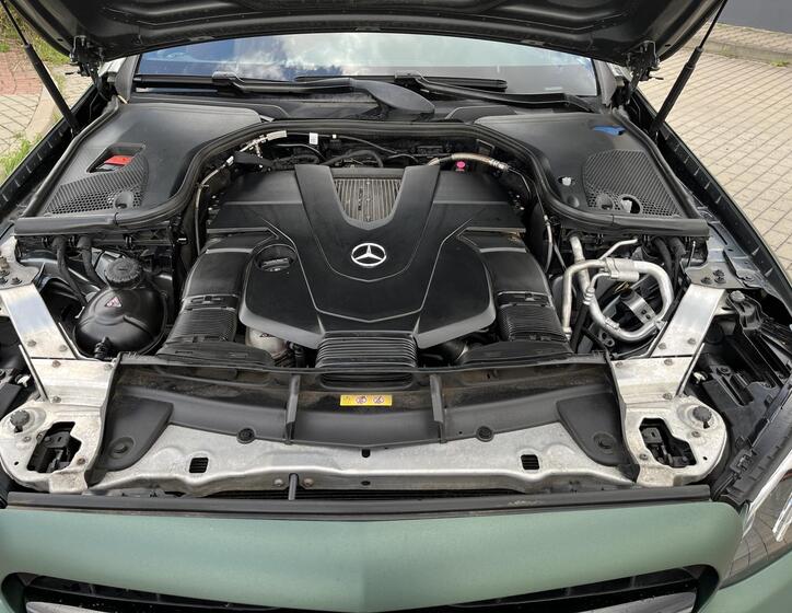 Mercedes-Benz Třídy E 34