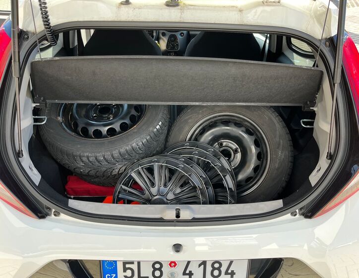 Toyota Aygo 26