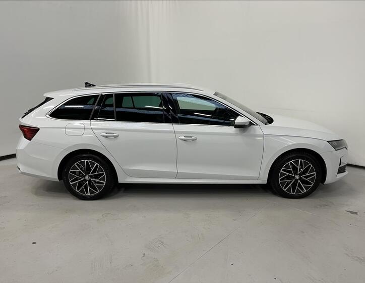 Škoda Octavia 3