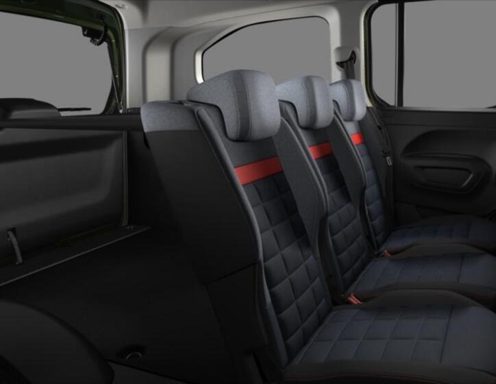 Citroën Berlingo 7