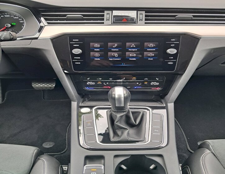 Volkswagen Passat 14