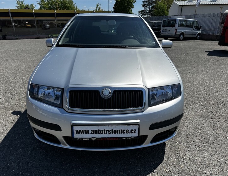 Škoda Fabia 8
