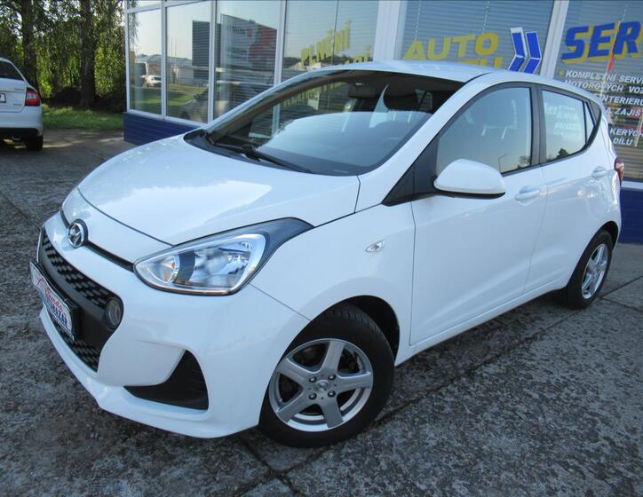 Hyundai i10 1