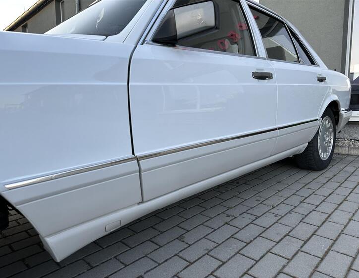 Mercedes-Benz Třídy S 38