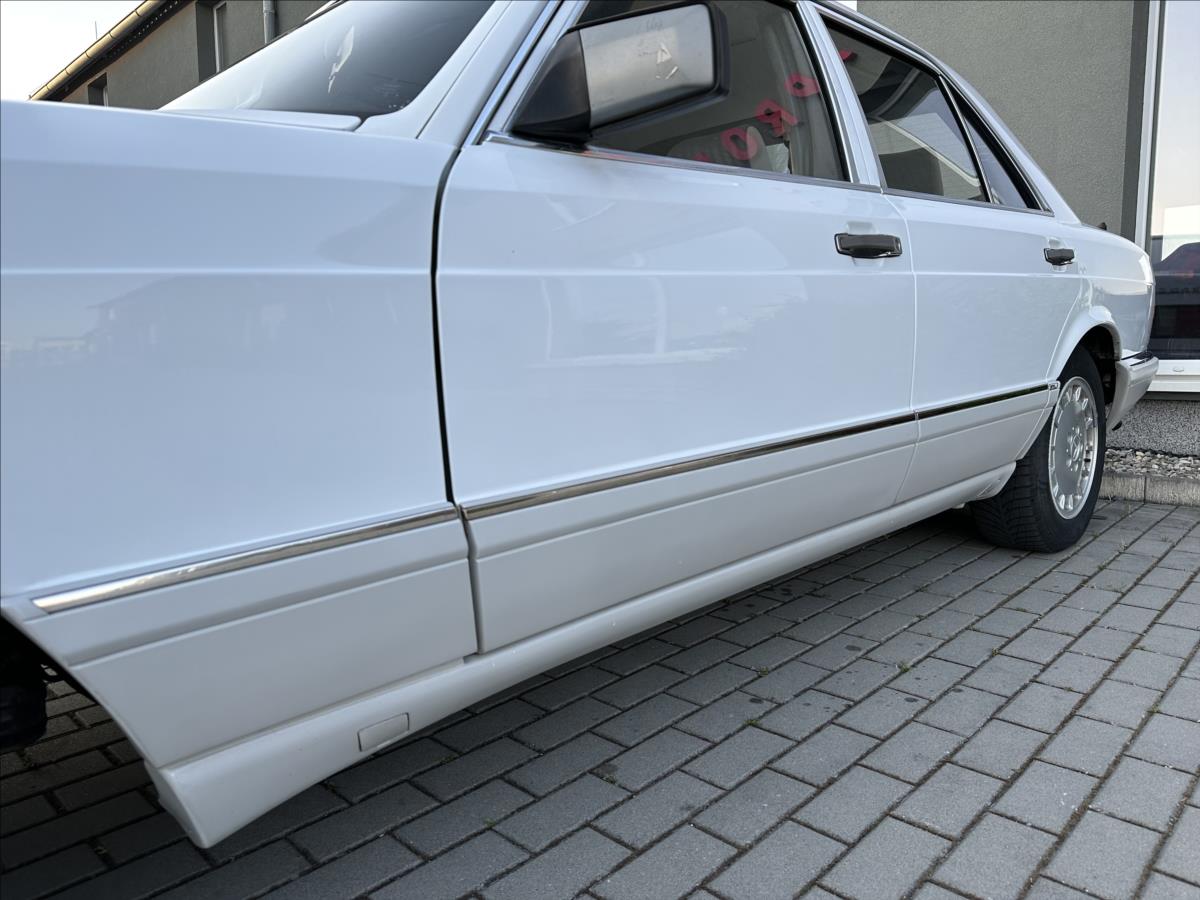 Mercedes-Benz Třídy S