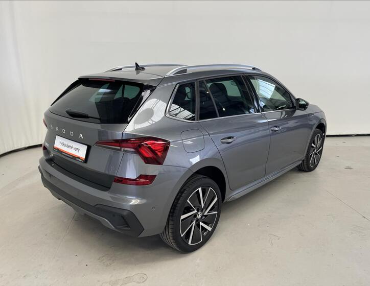 Škoda Kamiq 2