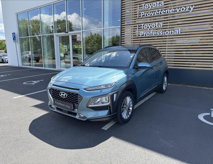 Hyundai Kona 1