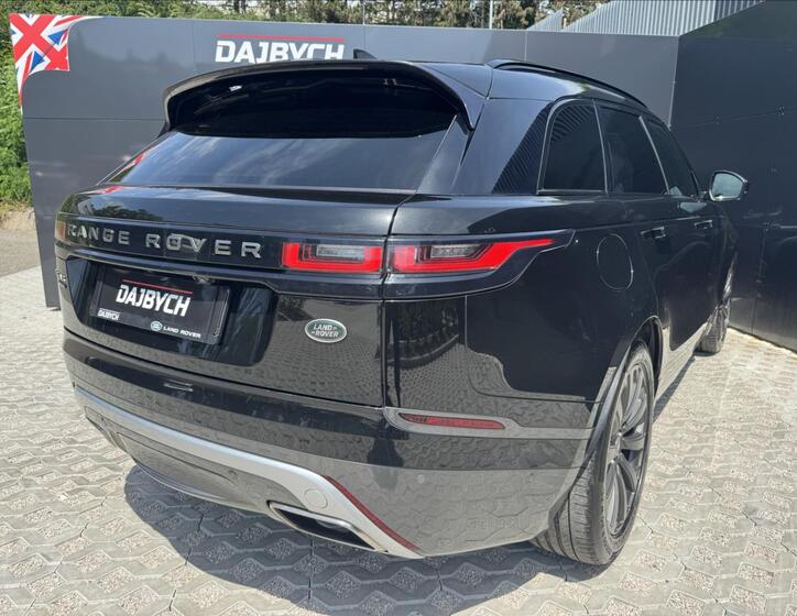 Land Rover Range Rover Velar 8