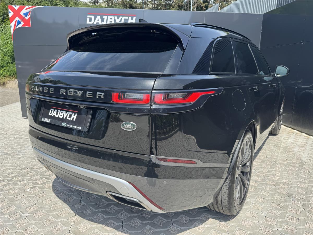 Land Rover Range Rover Velar