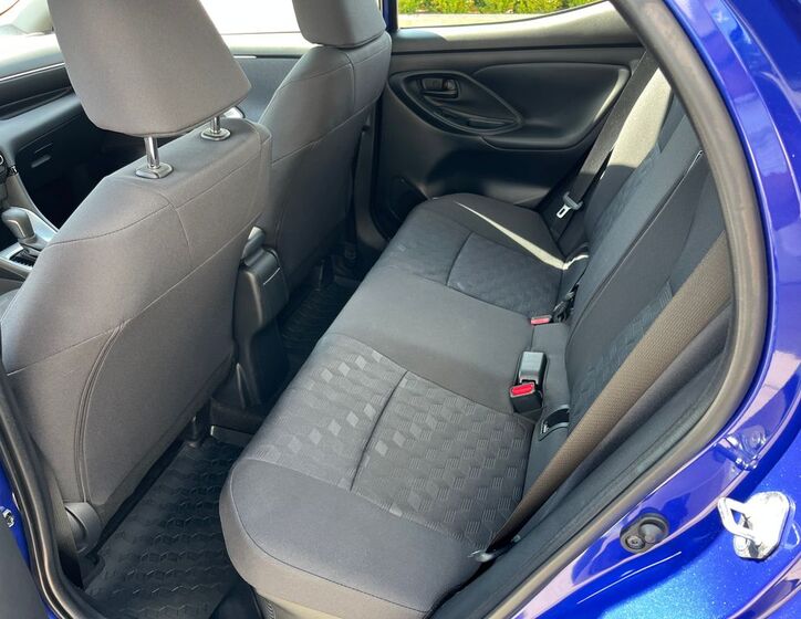 Toyota Yaris 15