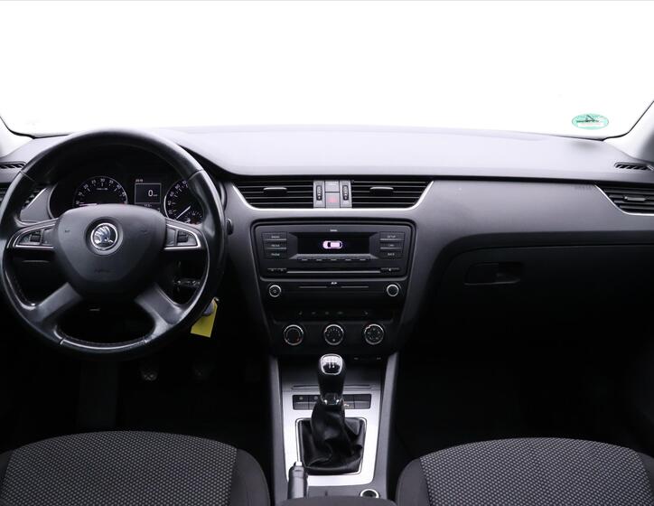 Škoda Octavia 26