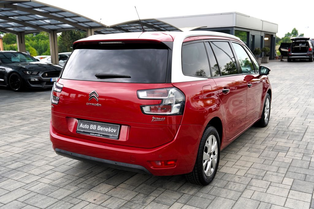 Citroën Grand C4 Picasso