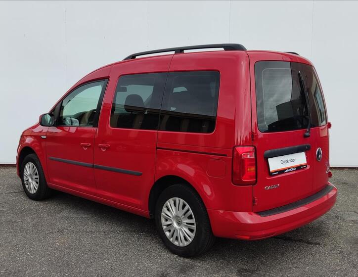 Volkswagen Caddy 27