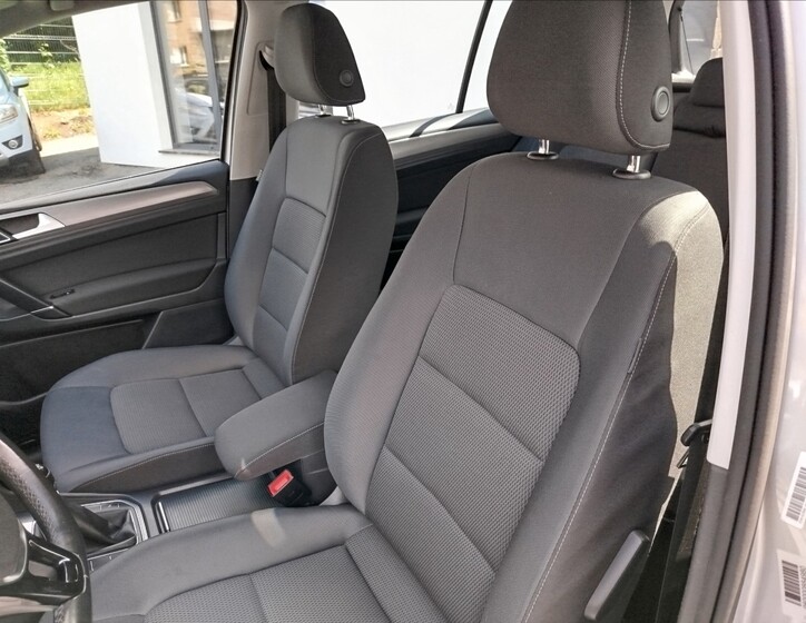 Volkswagen Golf Sportsvan 14