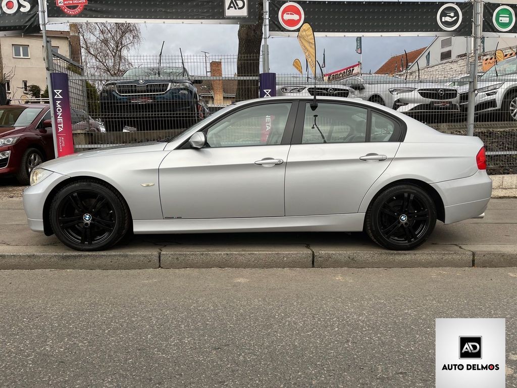 BMW Řada 3
