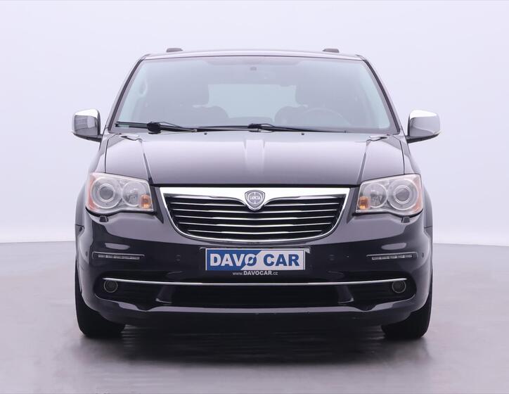 Lancia Voyager 2