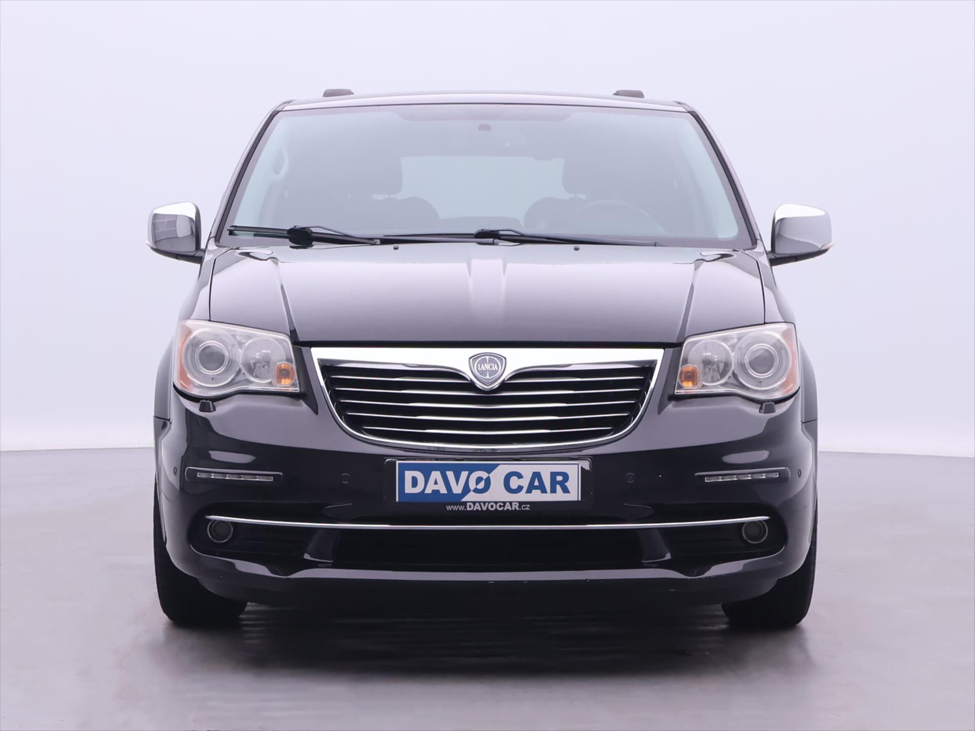 Lancia Voyager