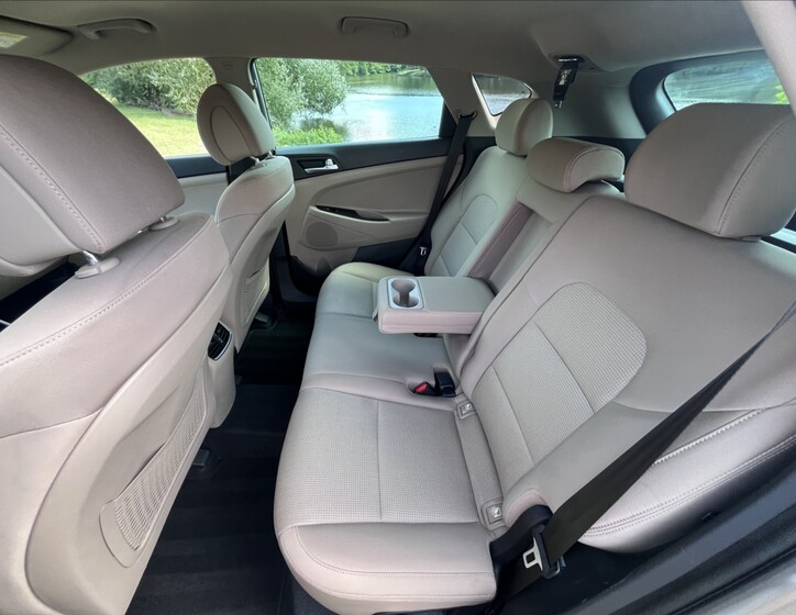 Hyundai Tucson 14