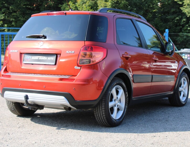 Suzuki SX4 5