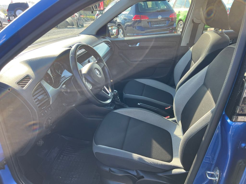 Škoda Fabia