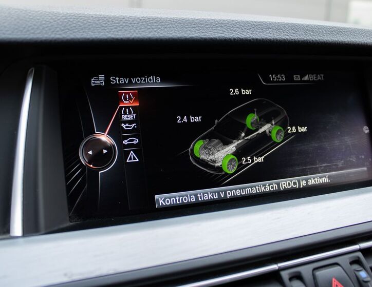 BMW Řada 5 16