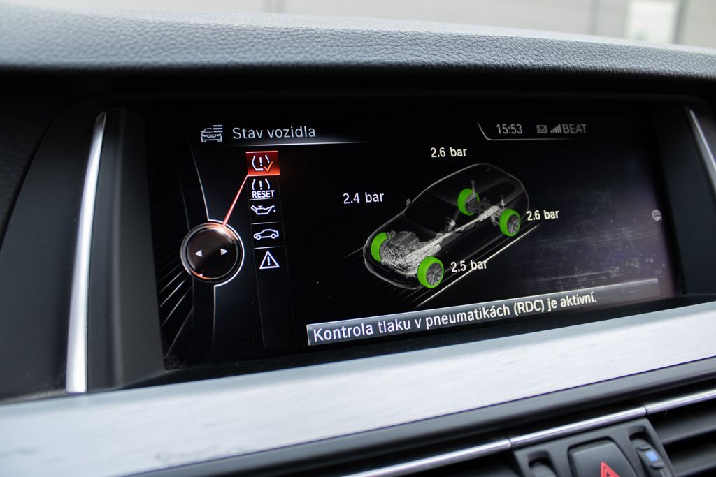 BMW Řada 5