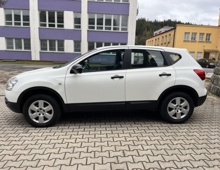Nissan Qashqai 2