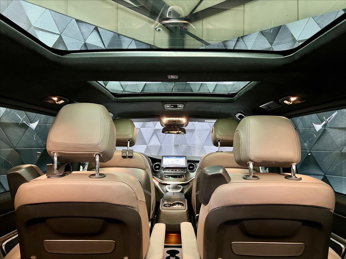 Mercedes-Benz Třídy V