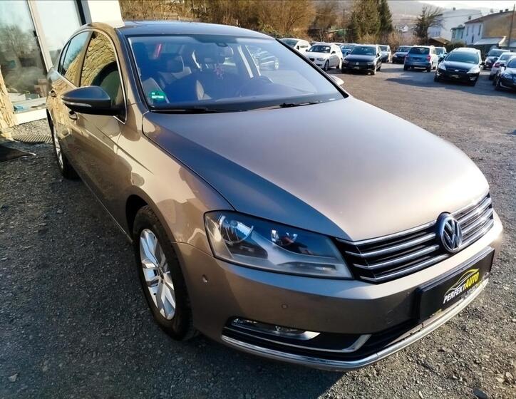 Volkswagen Passat 8