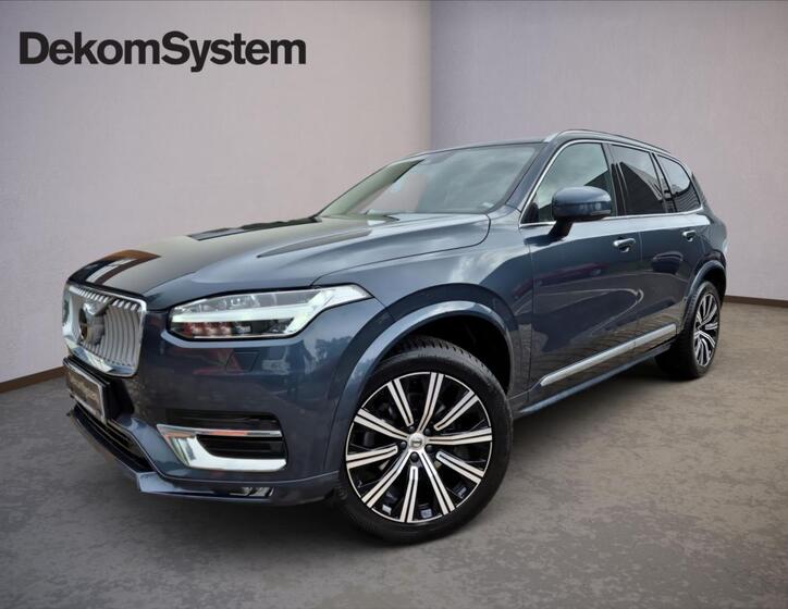 Volvo XC90 1