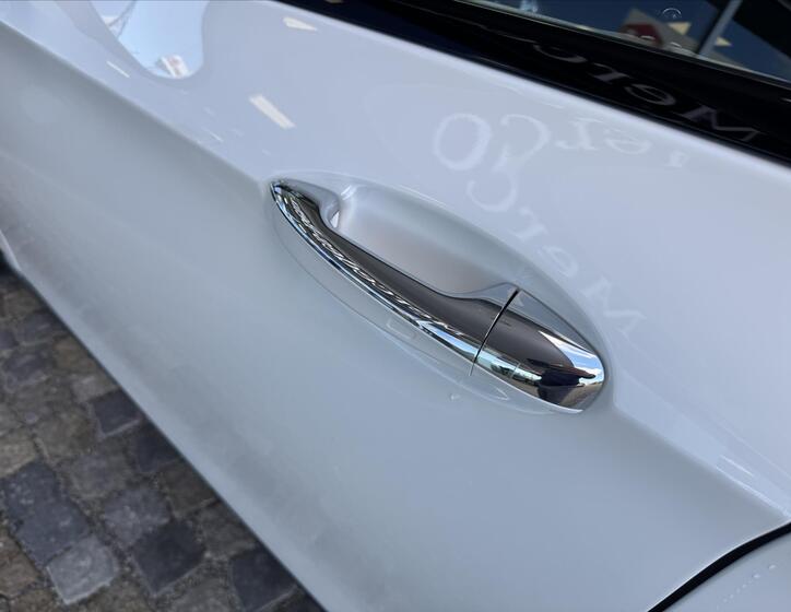 Mercedes-Benz Třídy E 35