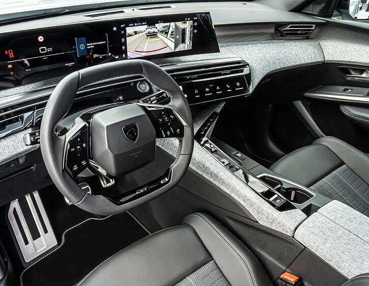 Peugeot 3008 10