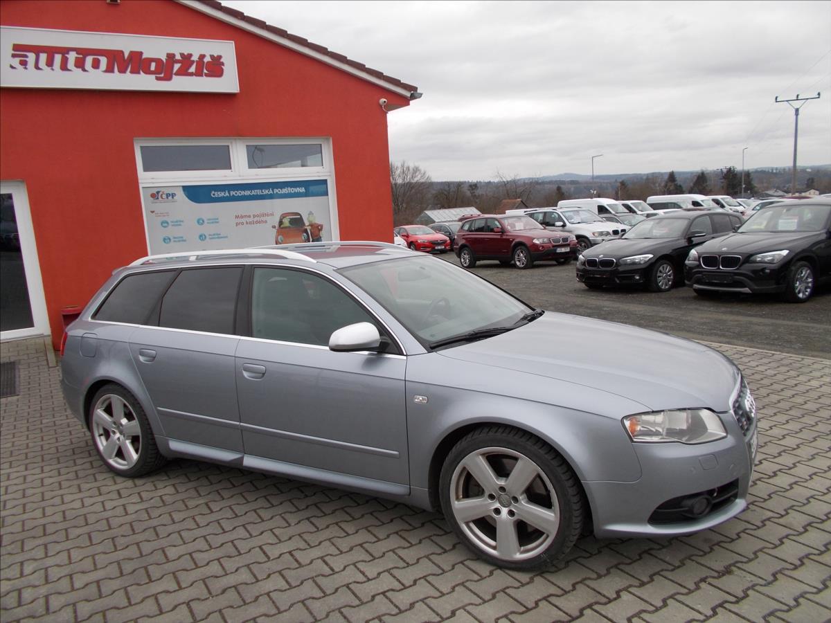 Audi S4