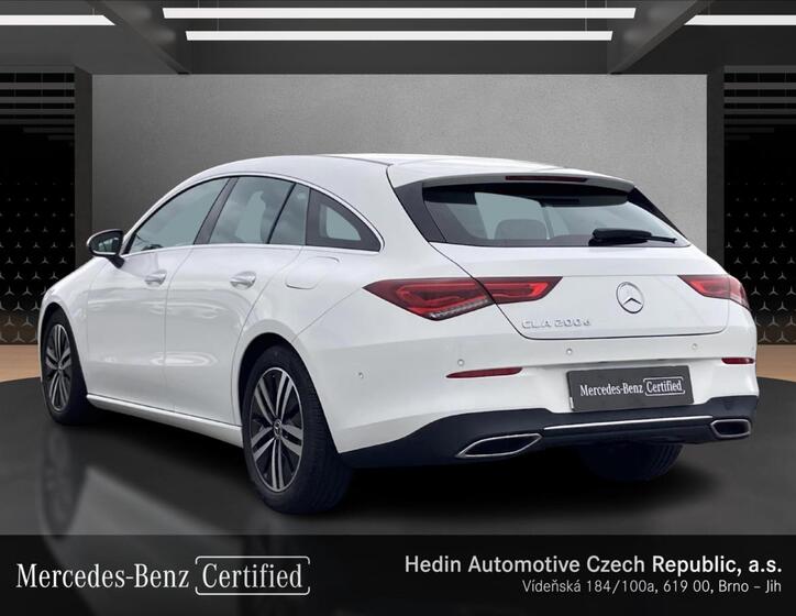 Mercedes-Benz CLA 3