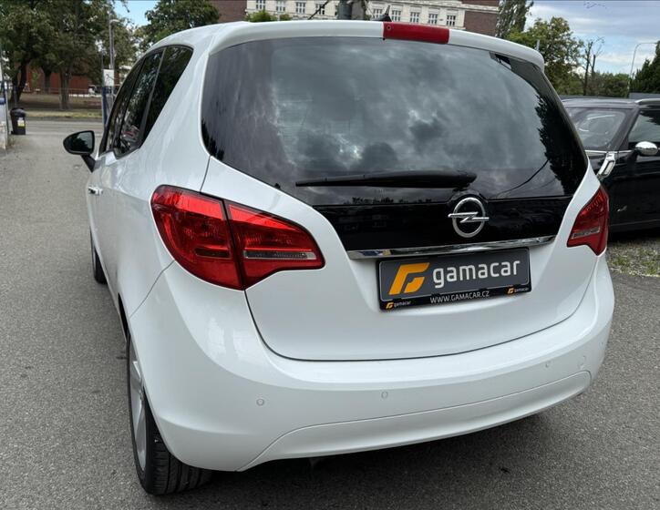 Opel Meriva 8