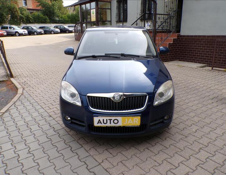 Škoda Fabia 2