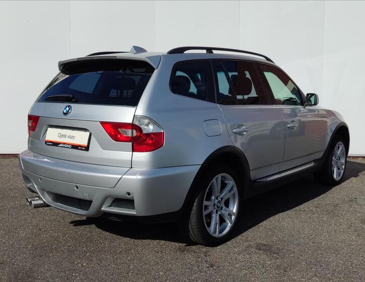 BMW X3 2