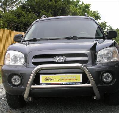 Hyundai Santa Fe 2