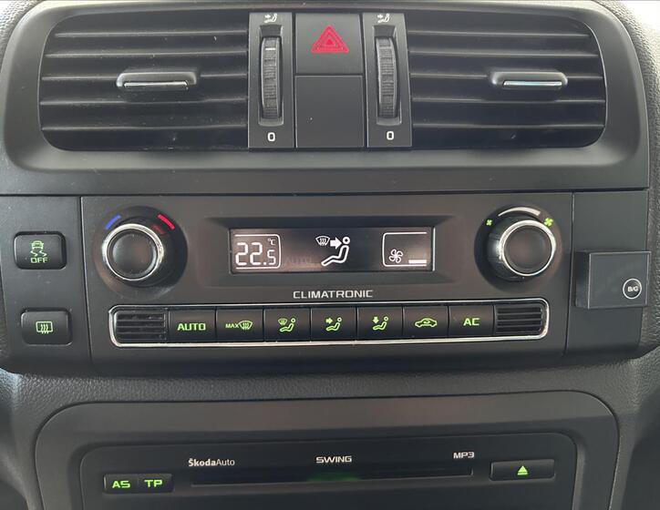Škoda Roomster 14