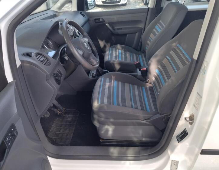 Volkswagen Caddy 8