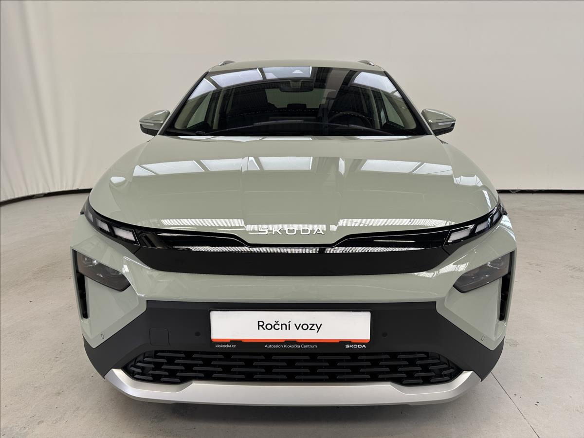 Škoda Elroq